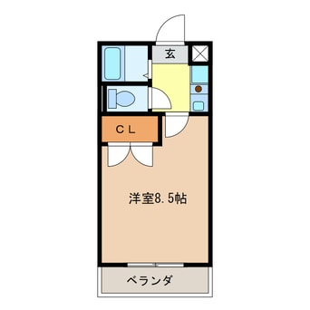 間取図 さくらはうす