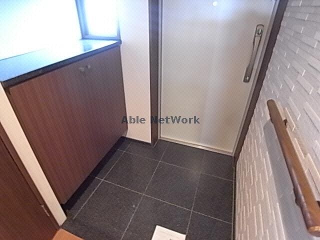 玄関 U･TOPIA TOWER