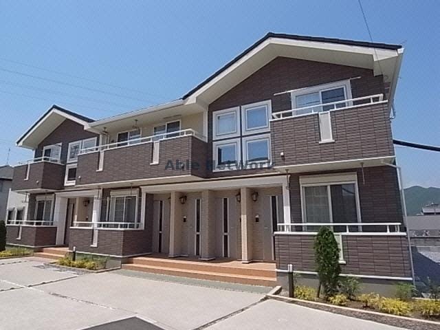  メゾン　アンジュＢ