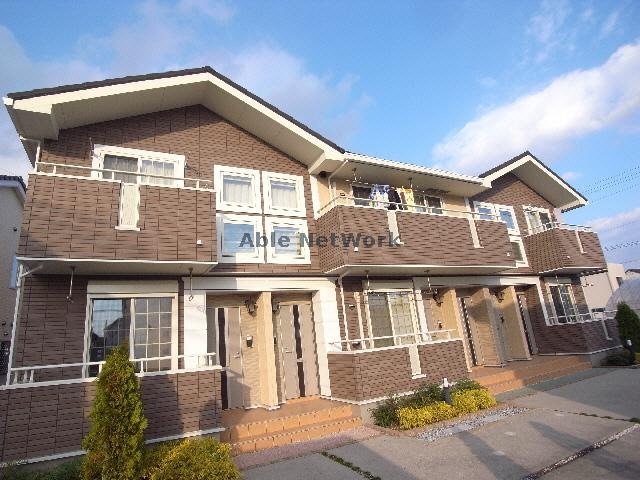  メゾン　アンジュＢ