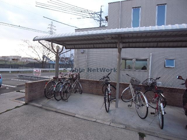  メゾン　アンジュＢ