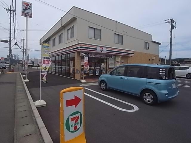 セブンイレブン岐阜太郎丸新屋敷店(コンビニ)まで1045m いずみⅡ