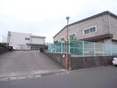 岐阜市立青山中学校(中学校/中等教育学校)まで1098m コーポ上土居