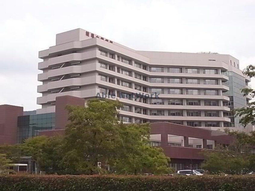 国立大学法人岐阜大学医学部附属病院(病院)まで1846m スカイレジデンス