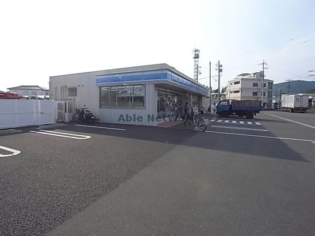 ローソン岐阜今川神明店(コンビニ)まで1441m スカイレジデンス