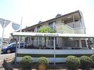 グランディールHAYASHIの外観