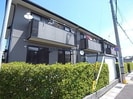 ボヌール　Ａの外観