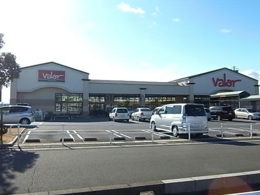 バロー島店(スーパー)まで403m グランデージ北島