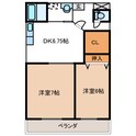 Lis・Tresorの間取図