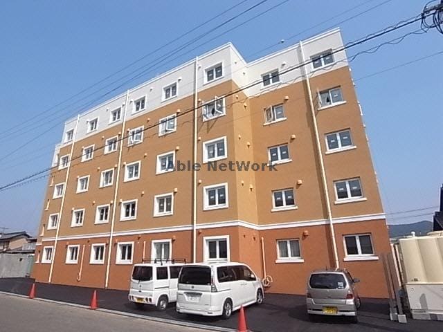  メゾン　シャルドネ　岐大前