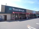 トミダヤ三田洞(スーパー)まで1600m ウィステリア粟野