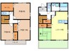 シャンド　レザン 3LDKの間取り