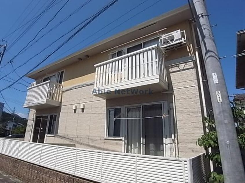  シュロス・眉山