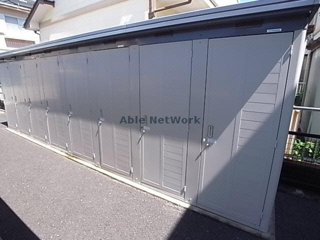  シュロス・眉山