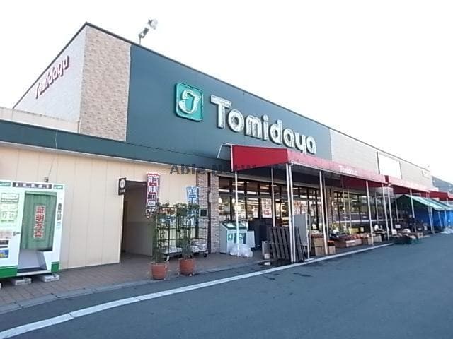 トミダヤ三田洞店(スーパー)まで814m シュロス・眉山