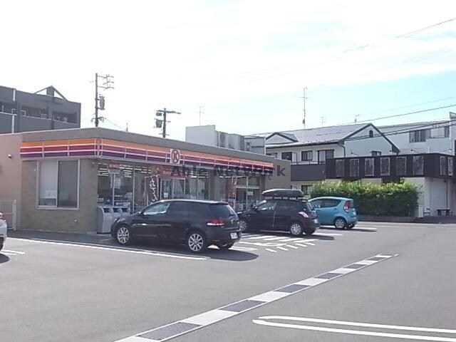 サークルK岐阜大福町店(コンビニ)まで536m クローバー