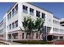 私立平成医療短期大学(大学/短大/専門学校)まで553m アーバン折立　南棟