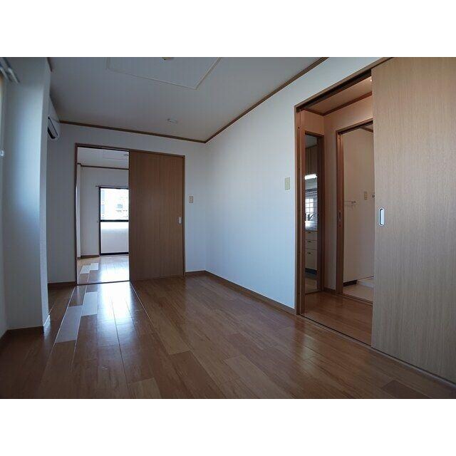 間取り図 エトワールＡ