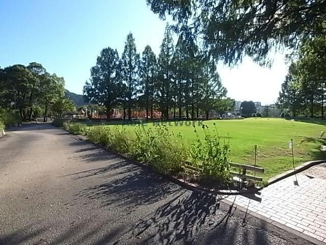 長良公園(公園)まで2903m エトワールＡ