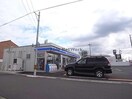 ローソン岐阜大福町店(コンビニ)まで747m ジ・ラソーレ