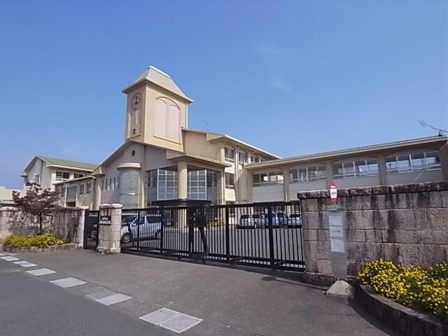 岐阜市立岐阜特別支援学校(養護学校)まで1262m リリーワイズ