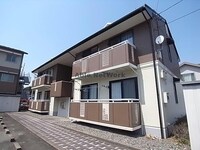 メゾン・ド・マージュ　Ａ棟