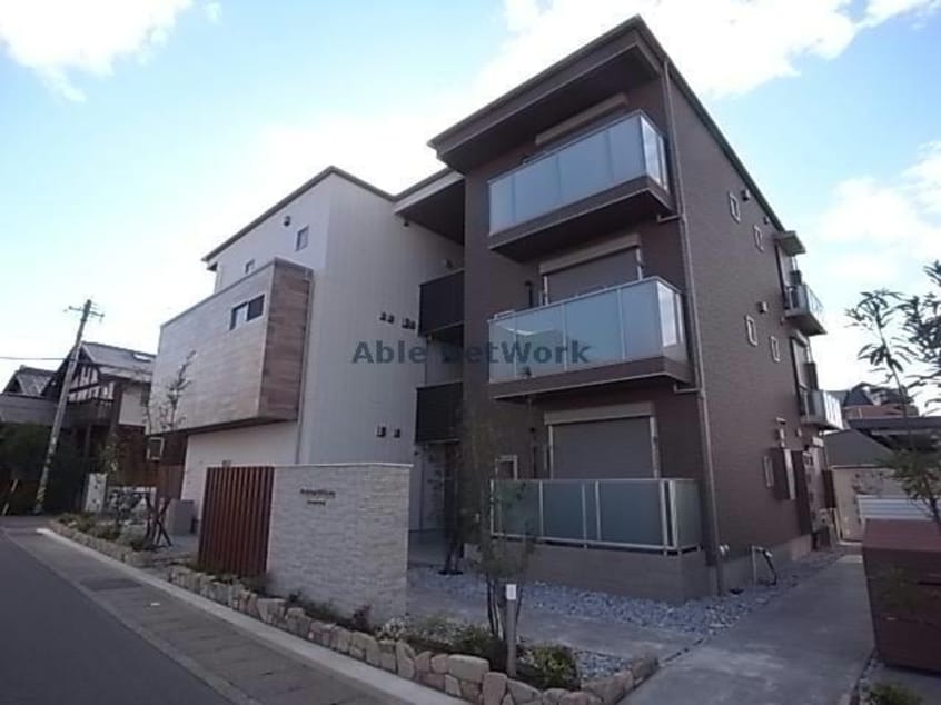  リオリエント岐大前