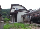 佐賀ハウス　１号室の外観
