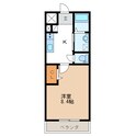 マッキンリー黒野の間取図