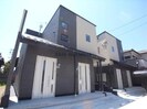 ミキホームＡの外観
