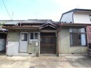 長良白妙町貸家西の外観