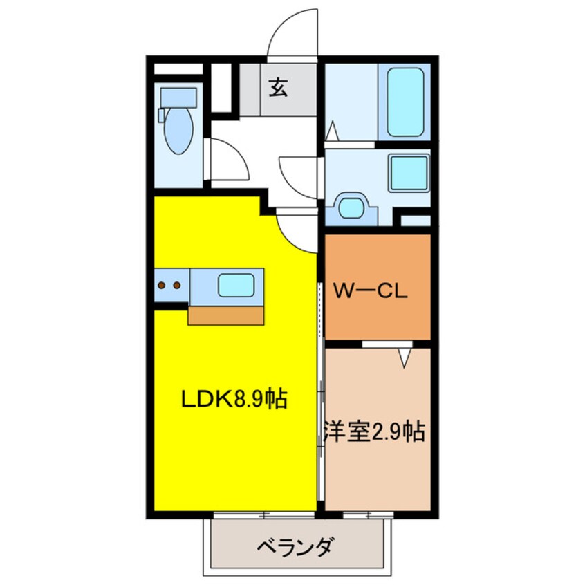 間取図 フレーズ