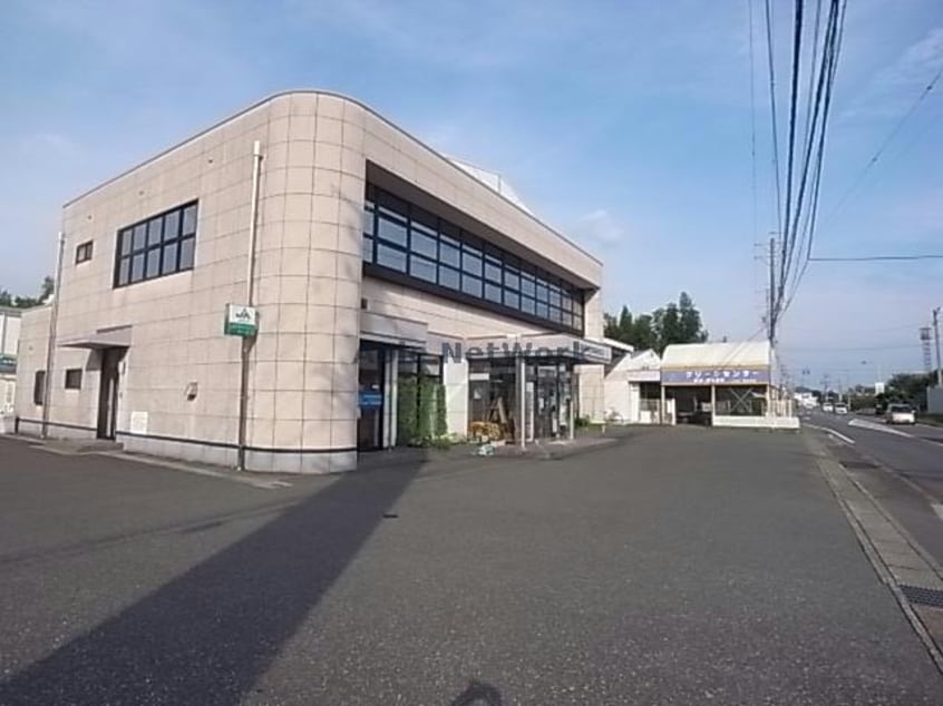JAぎふ黒野支店(銀行)まで674m Green　Stream　黒野