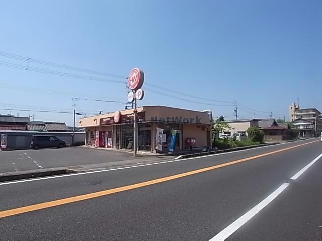 ほっともっと岐阜岩崎店(その他飲食（ファミレスなど）)まで1844m シルキー　ピーク