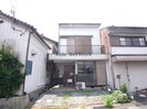 令和7年リフォーム尻毛戸建て貸家の外観