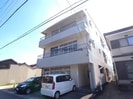 高信マンションの外観
