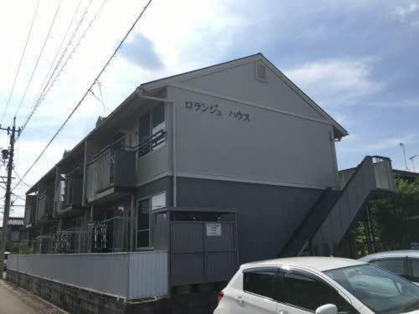  ロランジュハウス