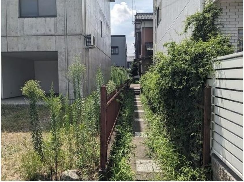  長良福江町貸家