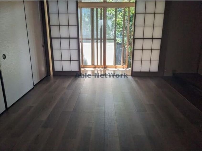  長良福江町貸家