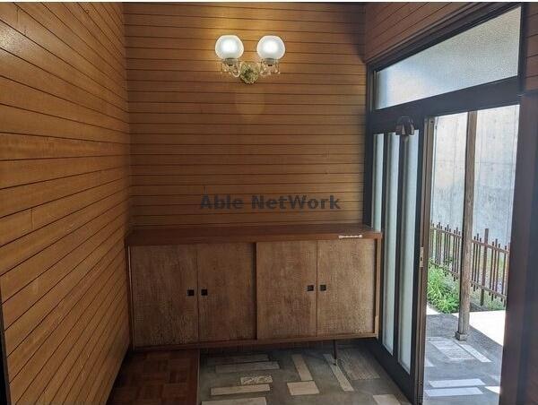  長良福江町貸家