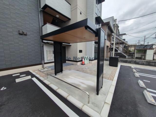  セレスティア福光西　WEST