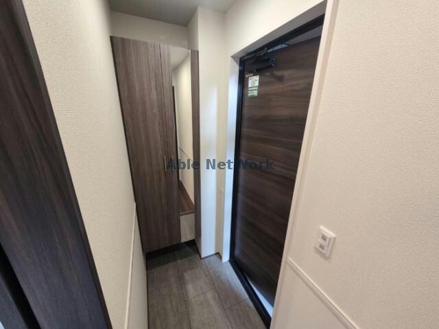  セレスティア福光西　WEST