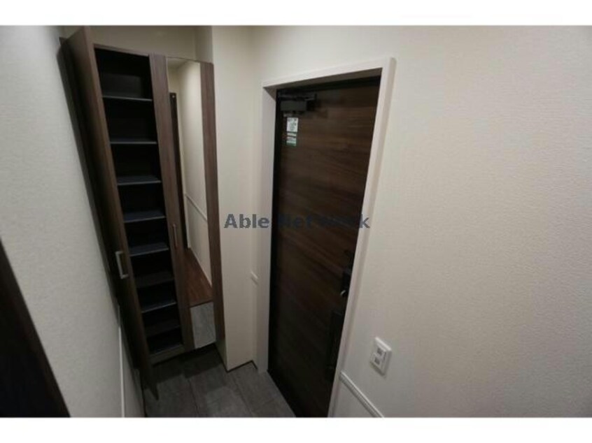  セレスティア福光西　WEST