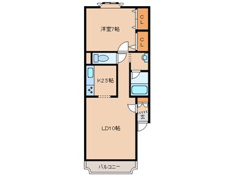 間取図 センチュリータウン