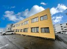 パレス神山の外観