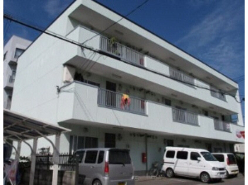  ピアパレス湯浜