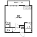 PASEO本町の間取図