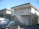ネオス川原Ⅱの外観