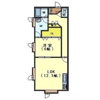 間取図 リアルステージ