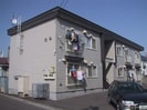 函館バス（函館市）/亀田町 徒歩3分 2階 築26年の外観